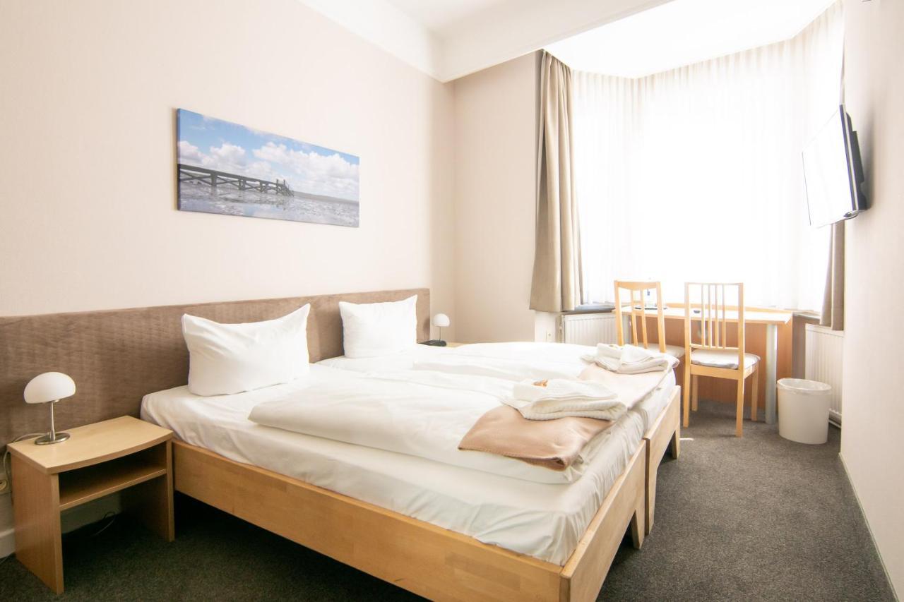 Nordsee-Hotel Hinrichsen Husum  Extérieur photo