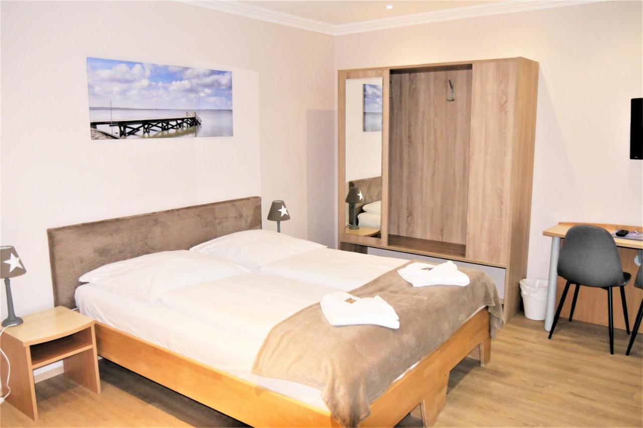Nordsee-Hotel Hinrichsen Husum  Extérieur photo
