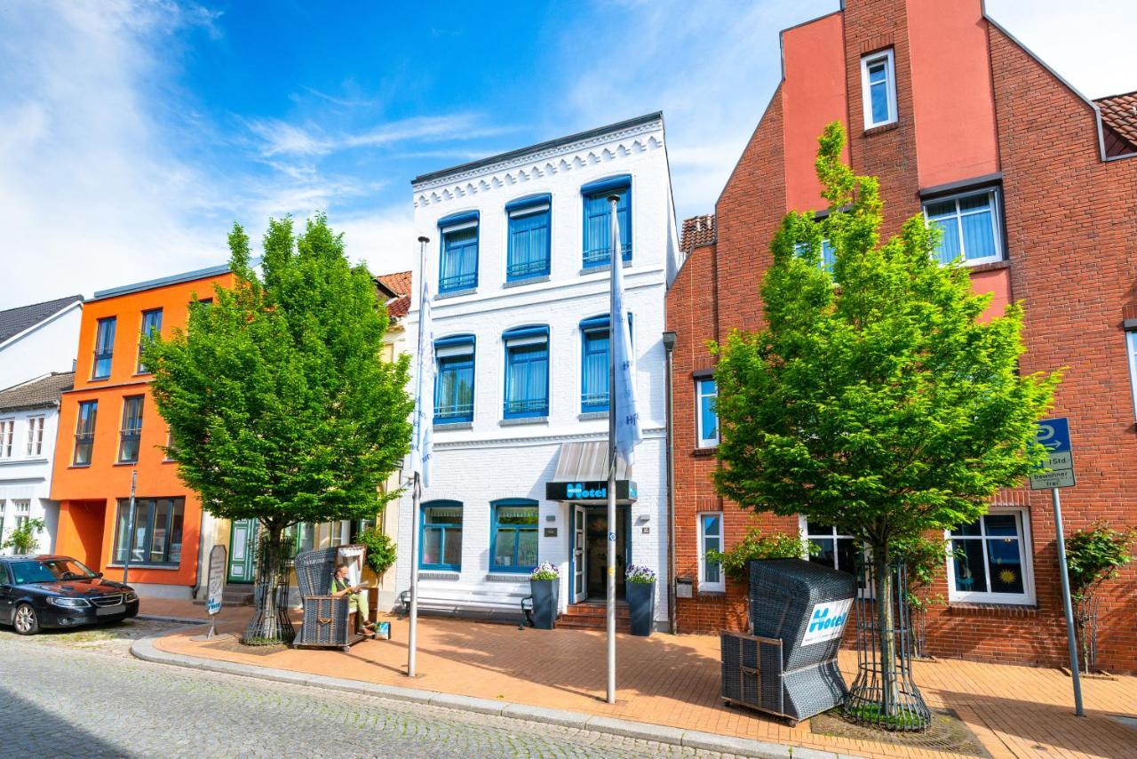 Nordsee-Hotel Hinrichsen Husum  Extérieur photo