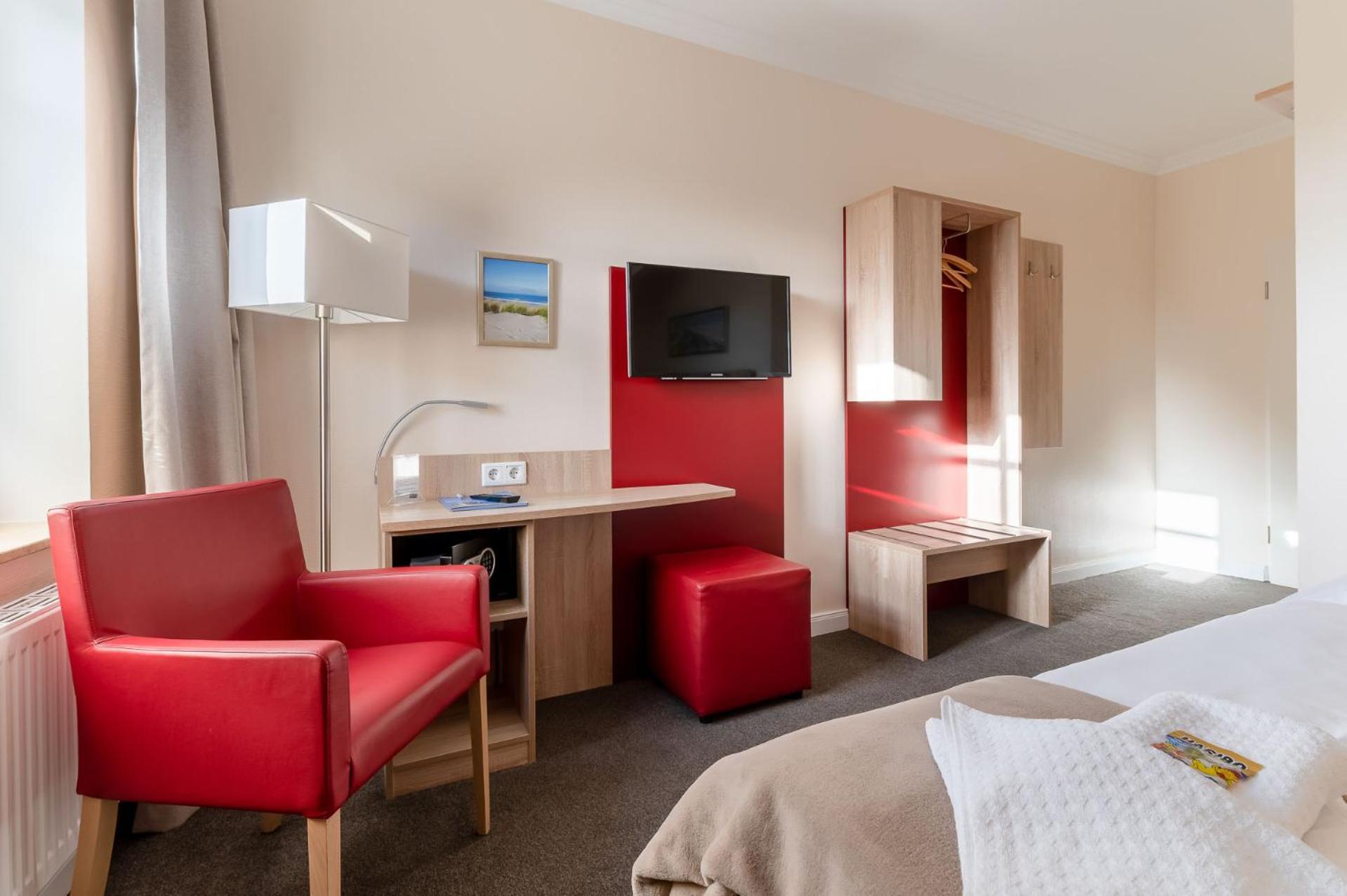 Nordsee-Hotel Hinrichsen Husum  Extérieur photo