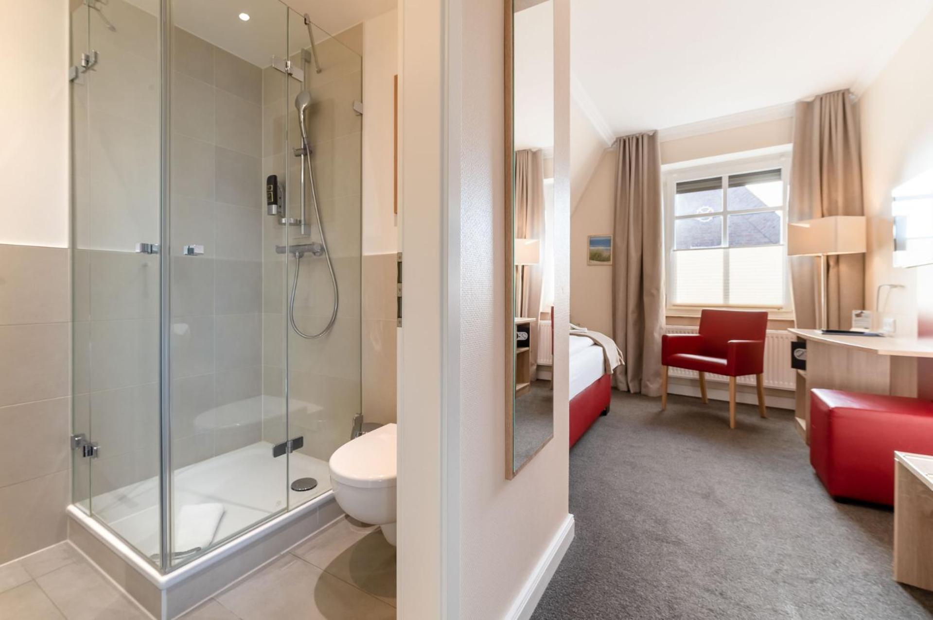 Nordsee-Hotel Hinrichsen Husum  Extérieur photo