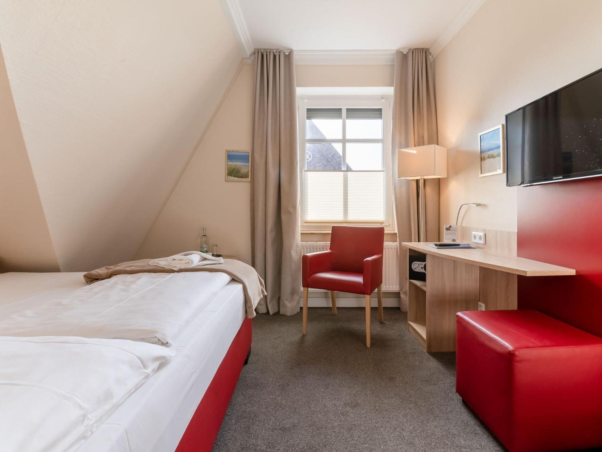 Nordsee-Hotel Hinrichsen Husum  Extérieur photo