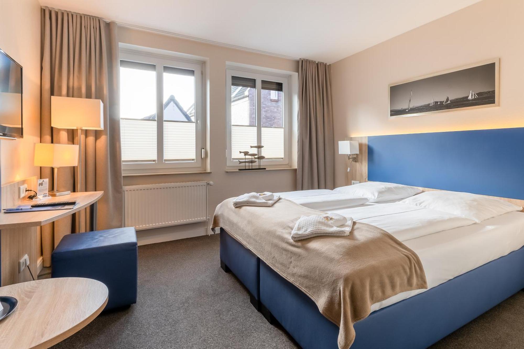 Nordsee-Hotel Hinrichsen Husum  Extérieur photo