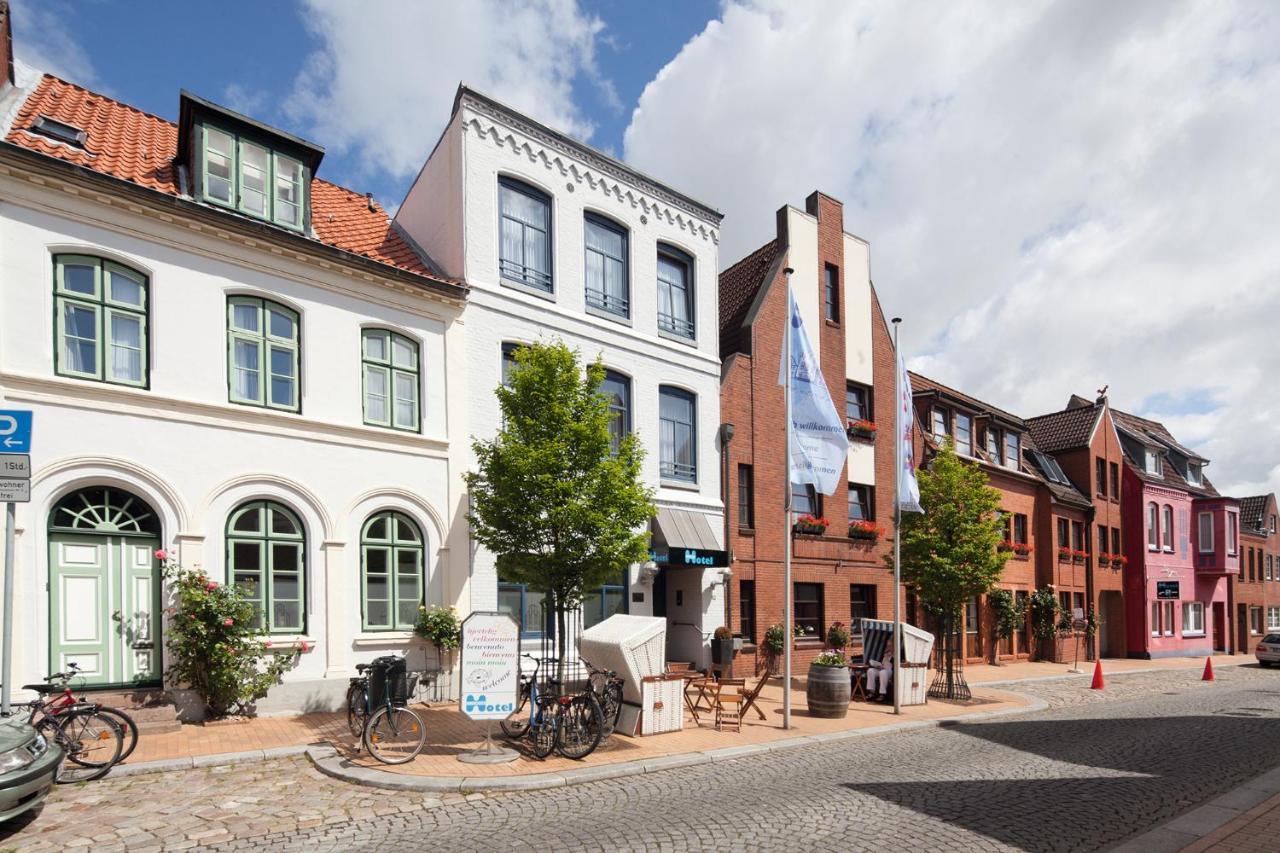Nordsee-Hotel Hinrichsen Husum  Extérieur photo