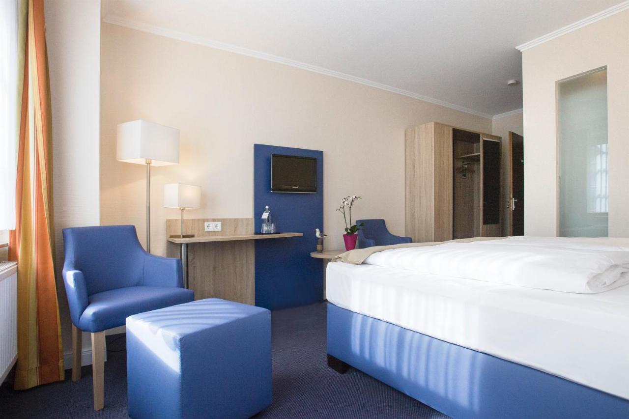 Nordsee-Hotel Hinrichsen Husum  Extérieur photo