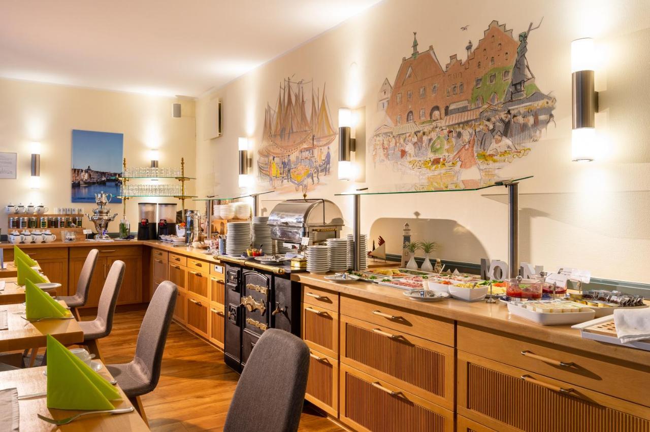Nordsee-Hotel Hinrichsen Husum  Extérieur photo