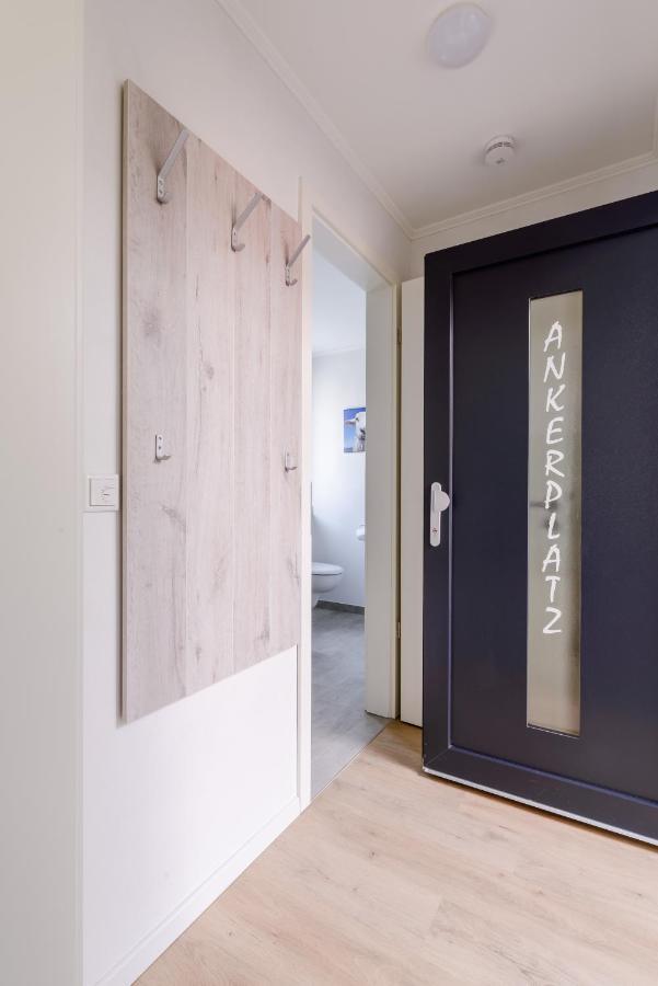 Nordsee-Hotel Hinrichsen Husum  Extérieur photo