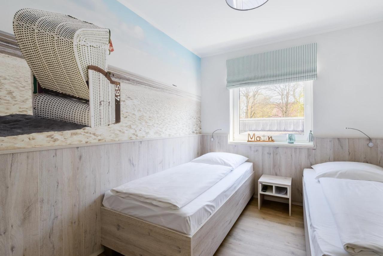 Nordsee-Hotel Hinrichsen Husum  Extérieur photo