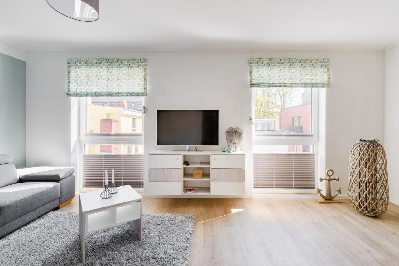 Nordsee-Hotel Hinrichsen Husum  Extérieur photo